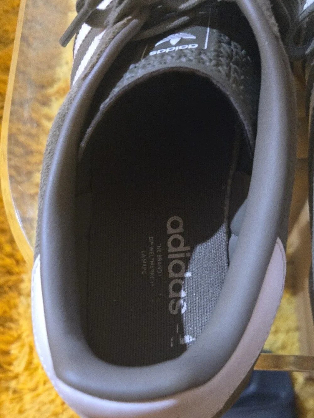 Adidas Men’s Gazelle Sneakers